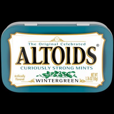 Altoids Wintergreen Mints