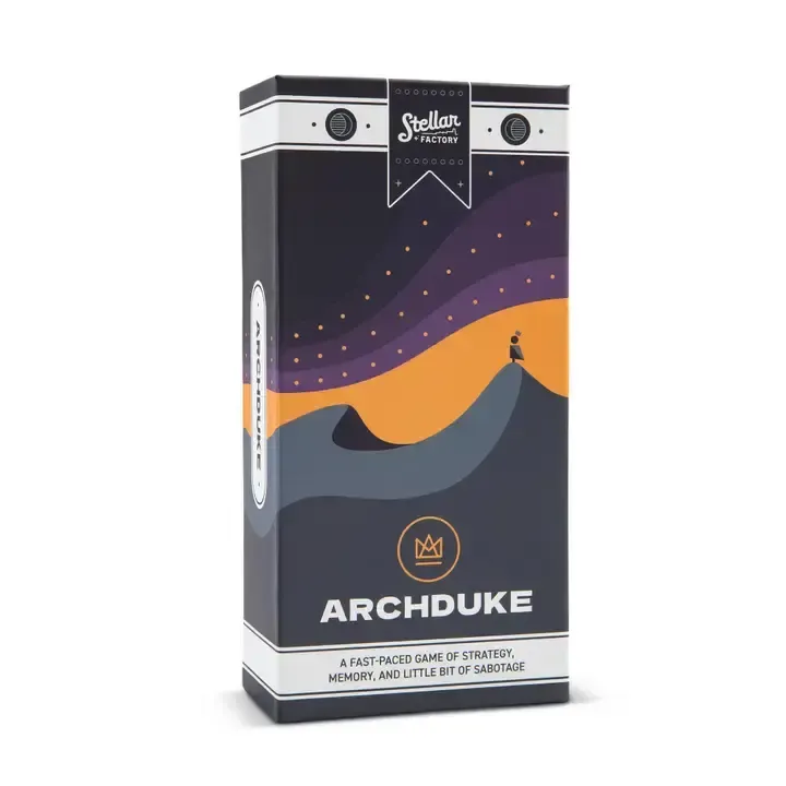 Archduke Card Game