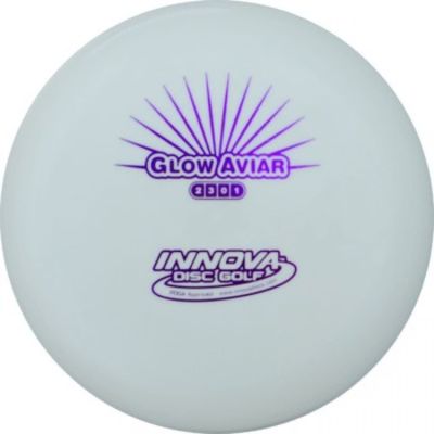 Innova Disc Putter - Glow Aviar