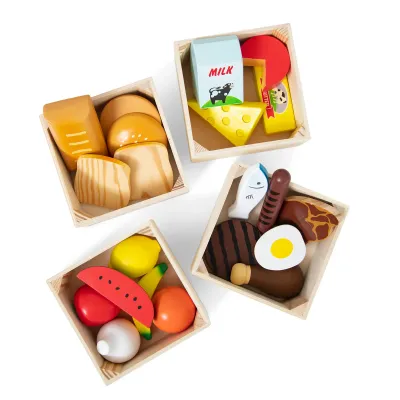 Melissa &amp; Doug Food Groups