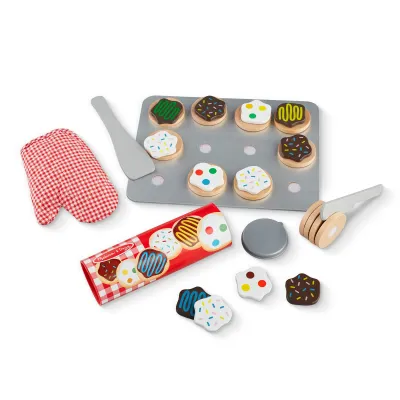 Melissa &amp; Doug Slice &amp; Bake Cookie Set