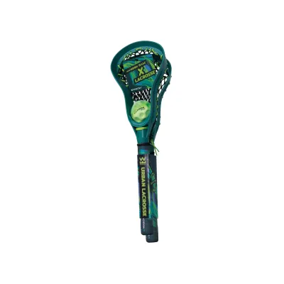 Moon Ball Urban Mini Lacrosse Set