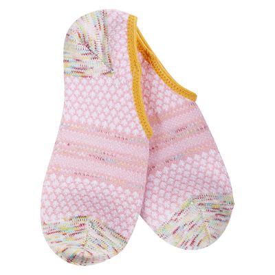 Gallery Footsie Socks Whimsical Multi