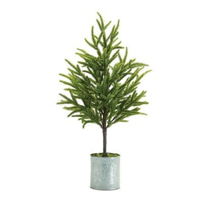Potted Pine Tree 24”