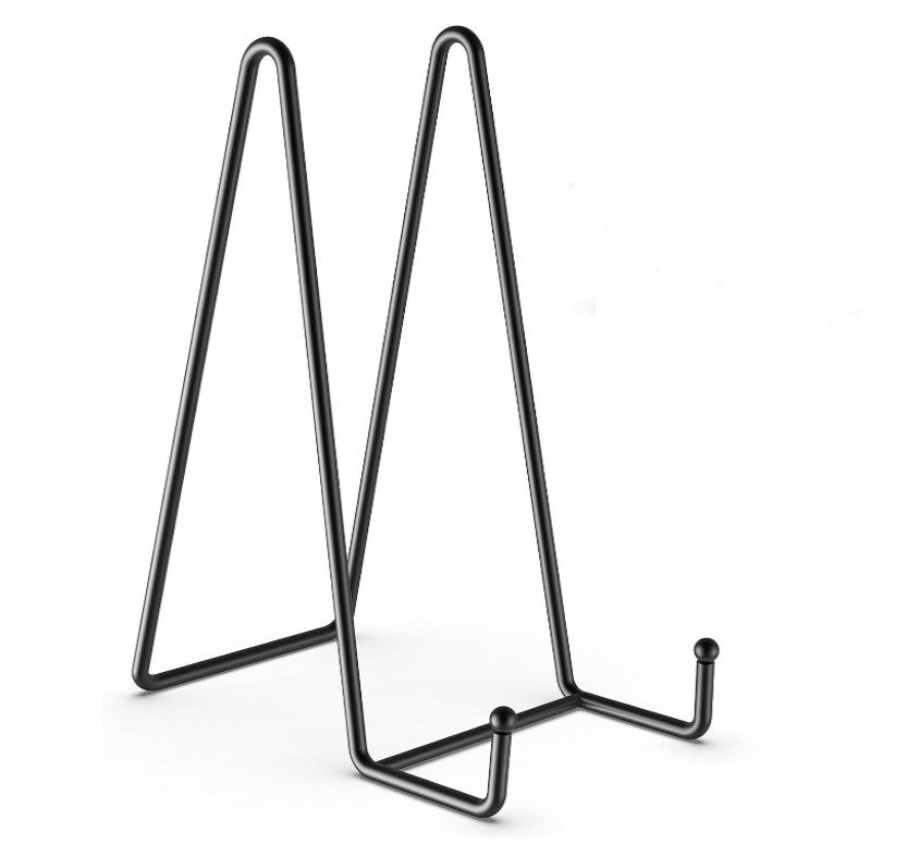 Plate Stand 10"
