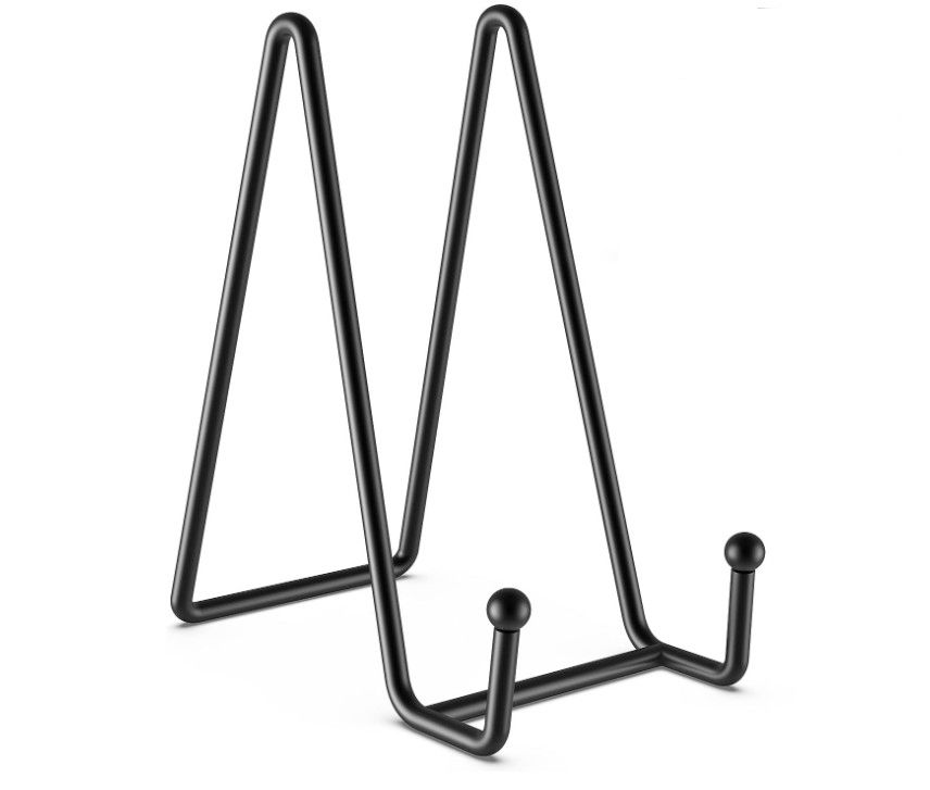 Plate Stand 6"