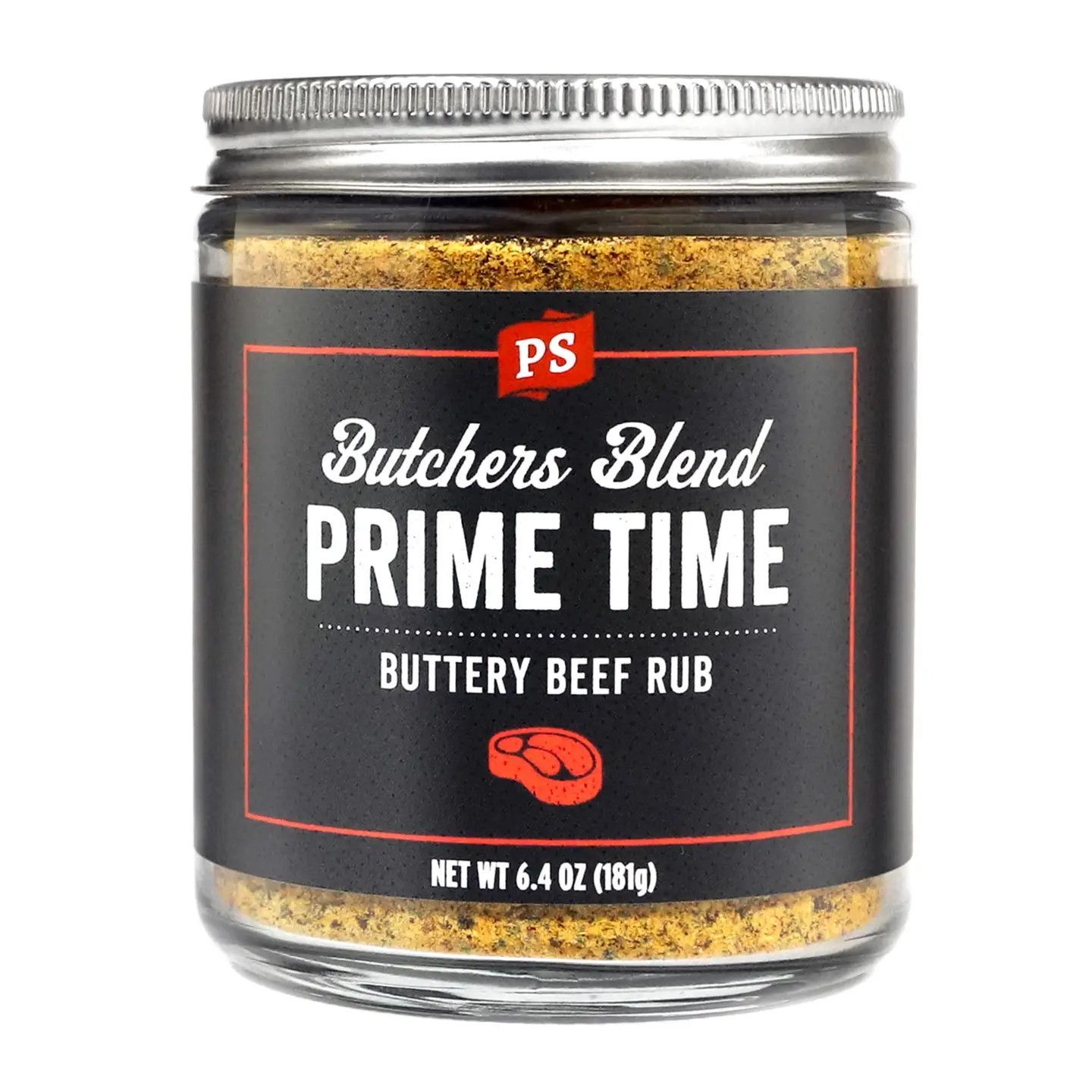 PS Seasoning Rubs Prime Time - Buttery Beef