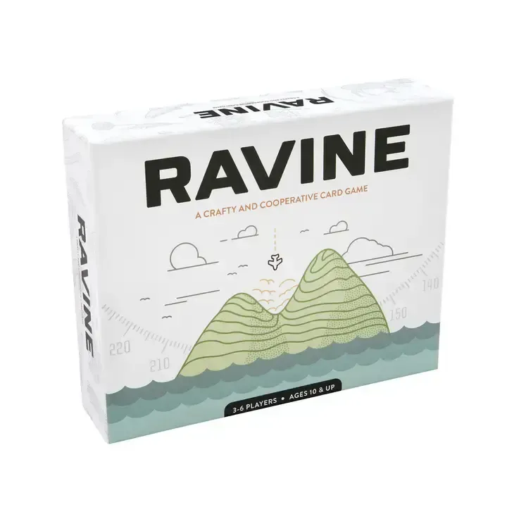 Ravine Card Game