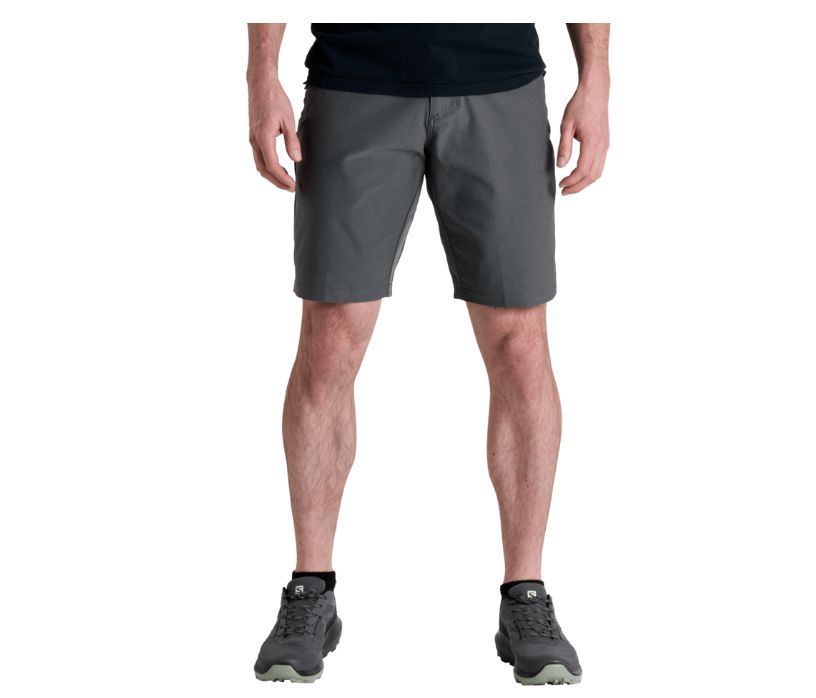 KUHL Men's Upshift Short, Color: Carbon, Size: 32