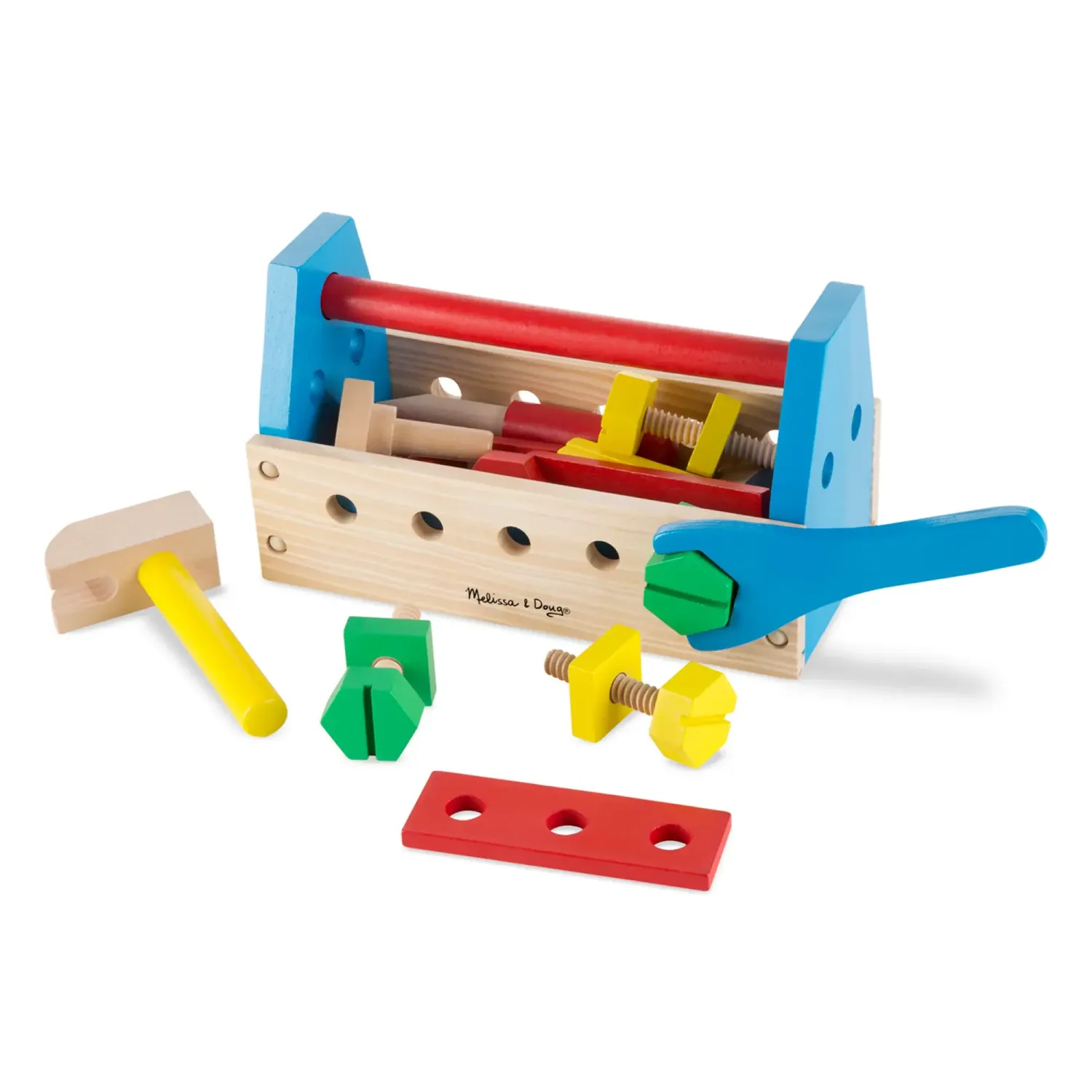 Melissa &amp; Doug Take-Along Tool Kit