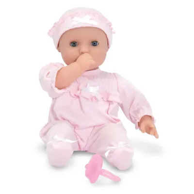 Melissa &amp; Doug Jenna Doll - Mine to Love