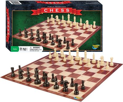 Chess - Family Traditions