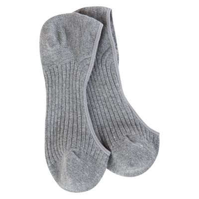 Weekend Liner Socks Heather Grey
