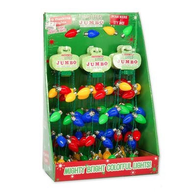 Jumbo Lotsa Lights Necklace