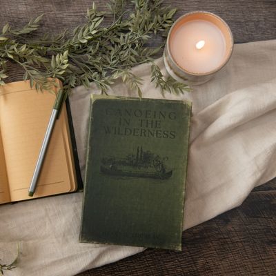Canoeing Journal 8.5”