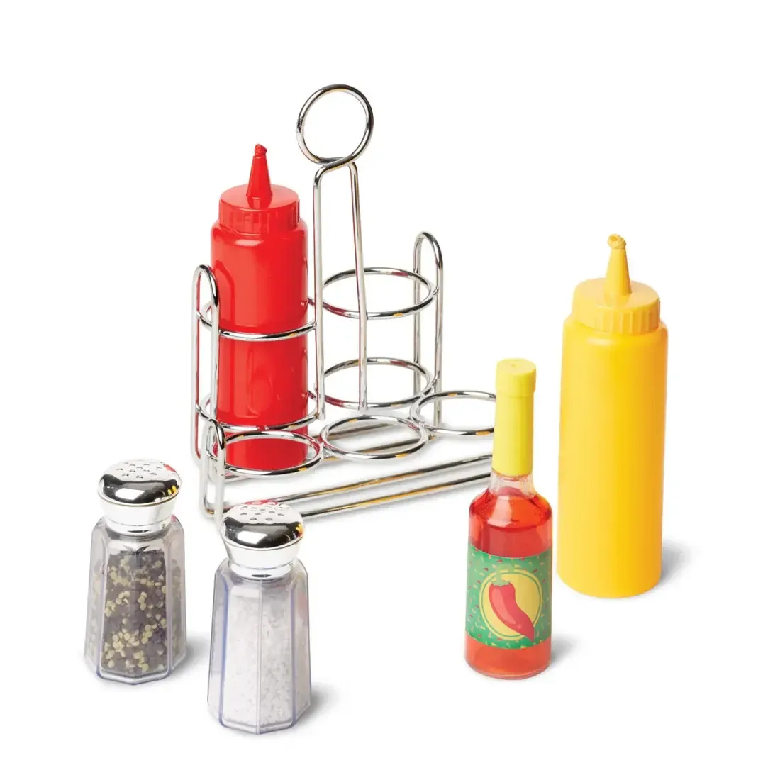 Melissa &amp; Doug Condiments Set