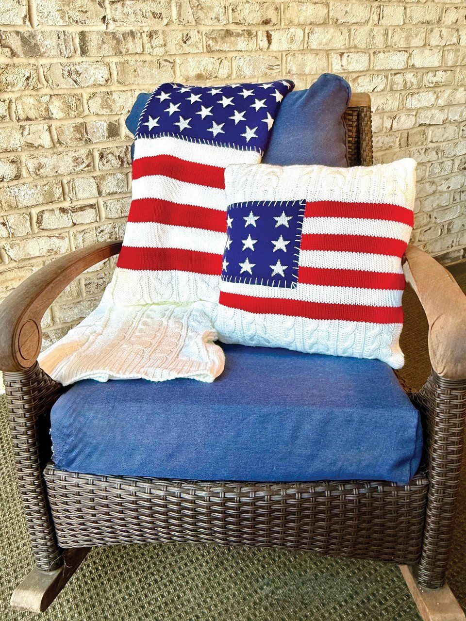 USA Blanket Cream