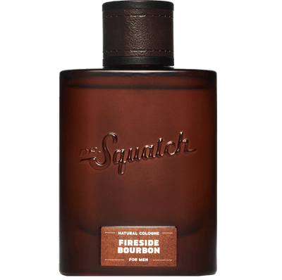 Fireside Bourbon Cologne by Dr. Squatch Fireside Bourbon