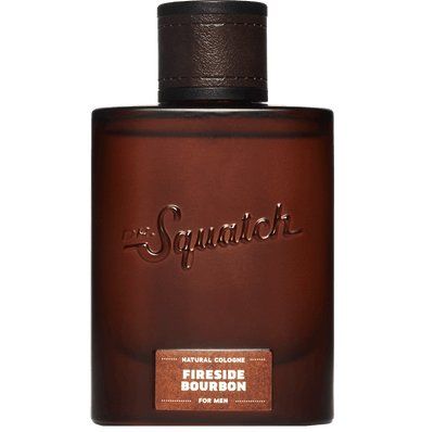 Fireside Bourbon Cologne by Dr. Squatch Fireside Bourbon