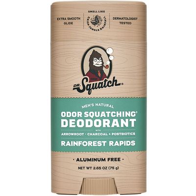 Dr. Squatch Stick Deodorant Rainforest Rapids