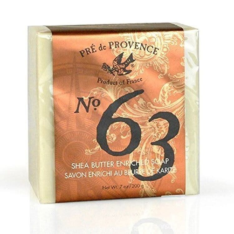Pré de Provence No. 63 Cube Soap 200g