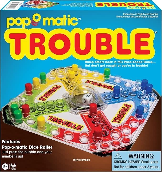 Classic Trouble