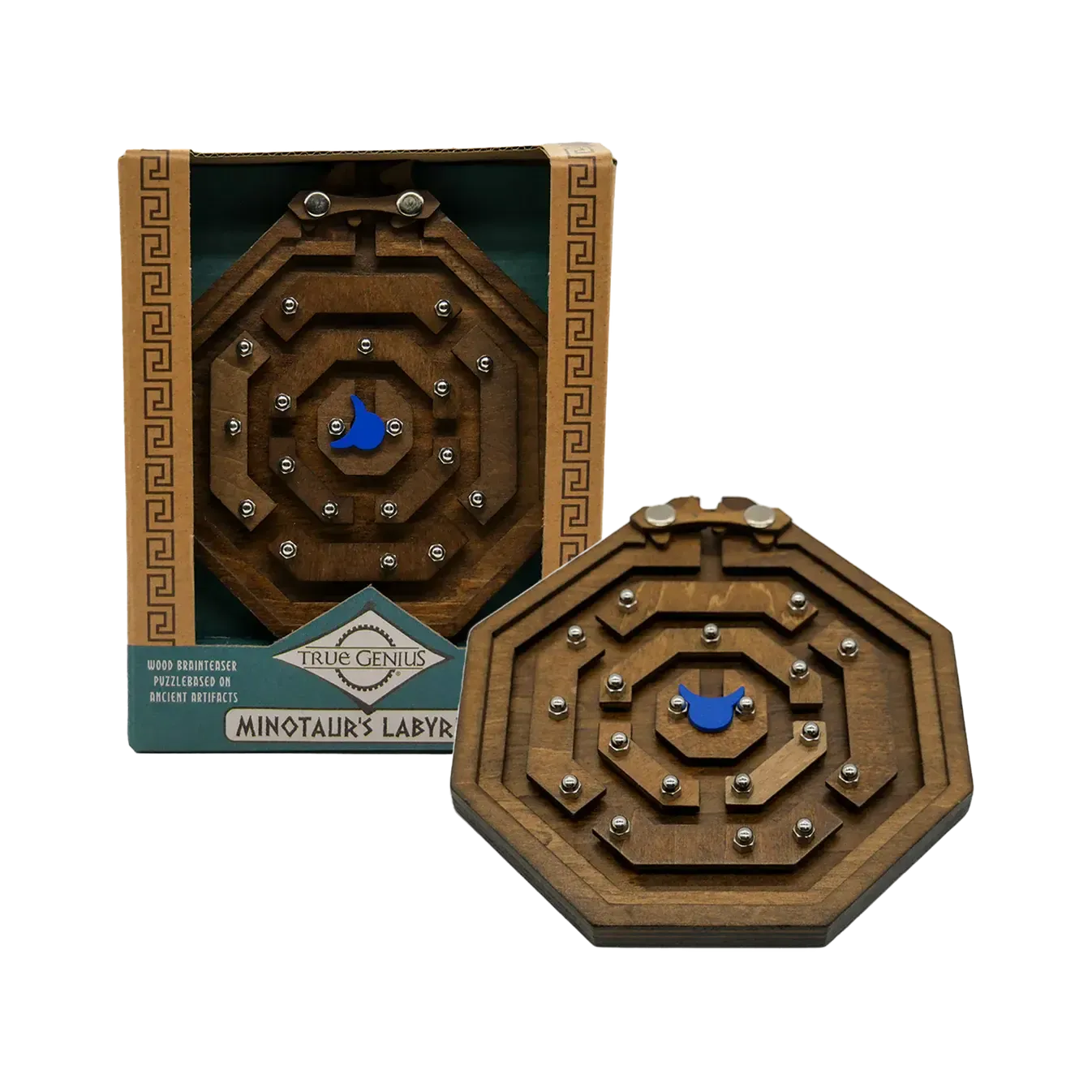 Minotaur's Labyrinth - Slot Maze Puzzle