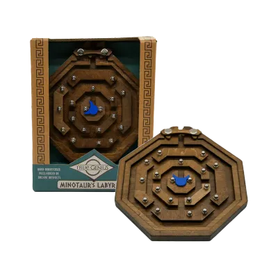 Minotaur's Labyrinth - Slot Maze Puzzle