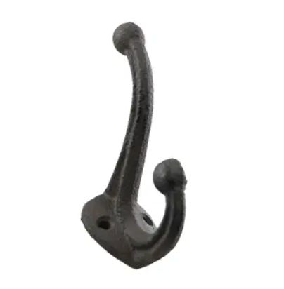 Cast Iron Single Hook