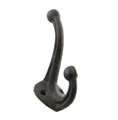 Cast Iron Single Hook