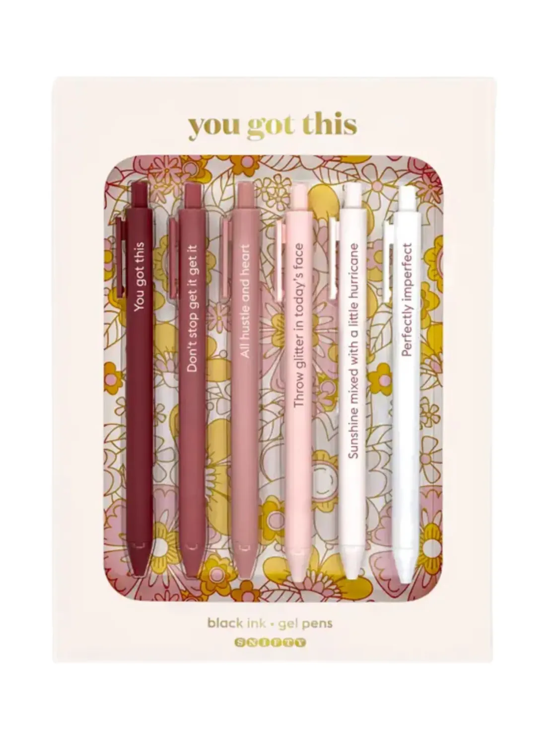 You Got This Pen Set