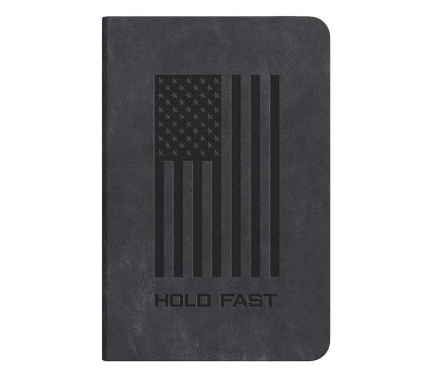 Grey Flag Hold Fast Journal