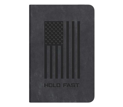 Grey Flag Hold Fast Journal
