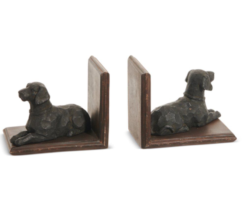 Bird Dog Bookend 5.75”