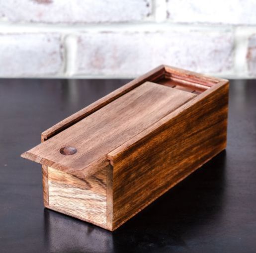 Jenga Mango Wood