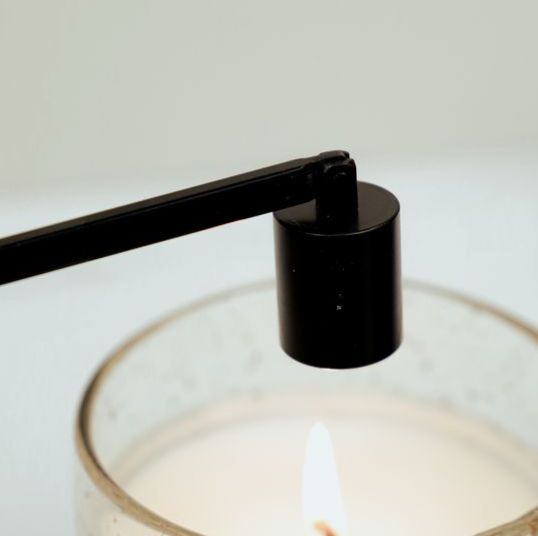 Black Wick Snuffer 7"