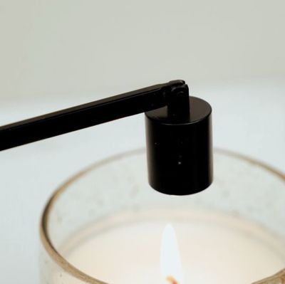 Black Wick Snuffer 7"