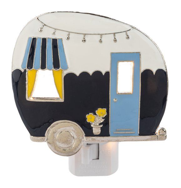 Camper Night Light