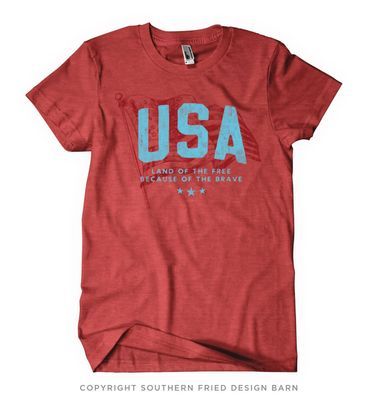 USA Shirt SM