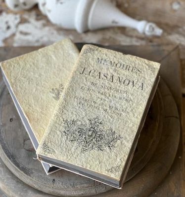 Novel Notes | Casanova