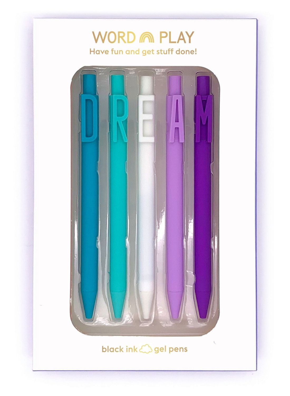 Dream Word Play Pen Set