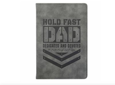 Dad Journal Hold Fast Journal