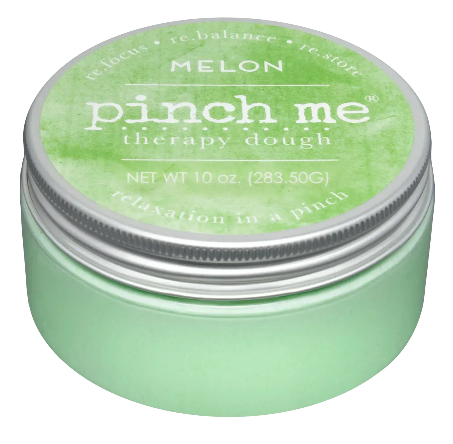 Melon Pinch Me Therapy Dough 3 oz