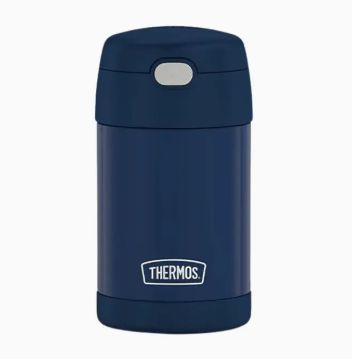 Thermos Insulated Icon™ Food Jar 16 oz, Color: Navy
