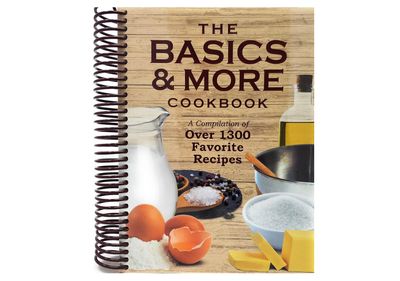 The Basics &amp; More Mennonite Cookbook