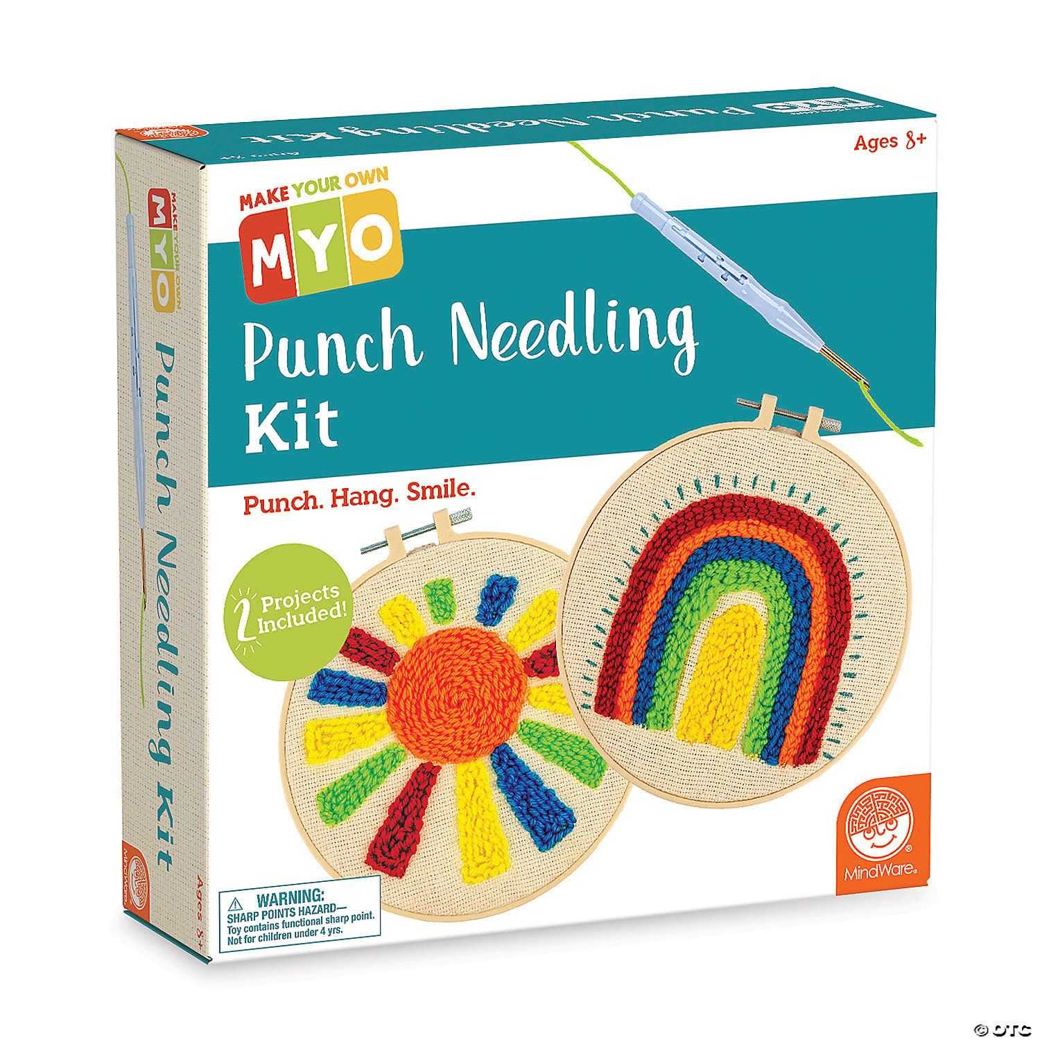 Punch Needling MYO