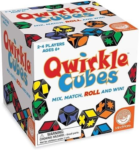 Qwirkle Cubes Game