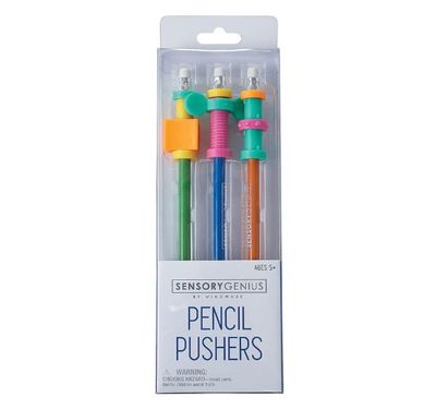 Pencil Pushers Sensory Genius 3 pk