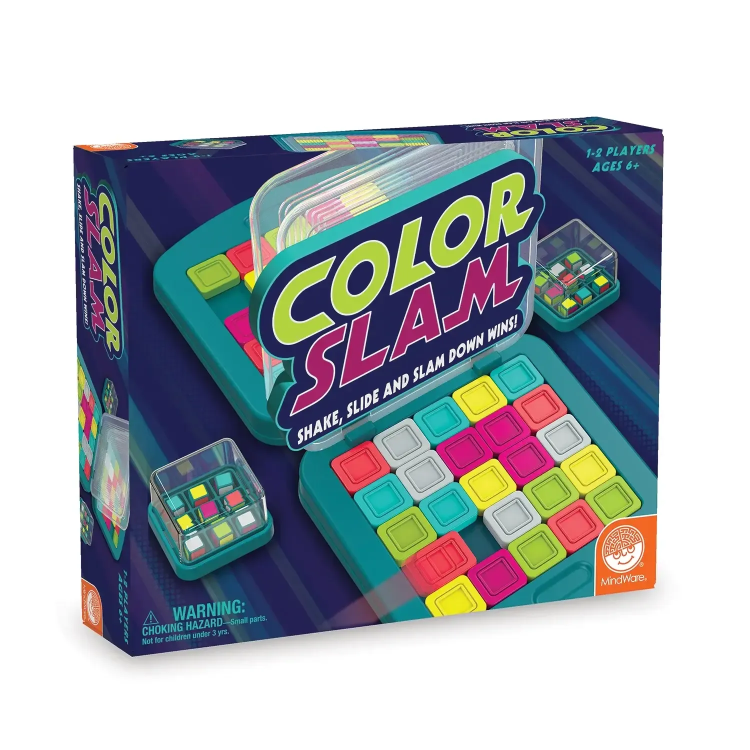 Color Slam Game