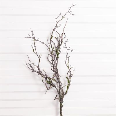 51" Moss-Covered Decorative Branch